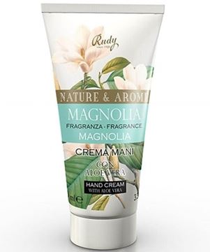 Picture of NATURE & AROME HAND CREAM WITH MAGNOLIA